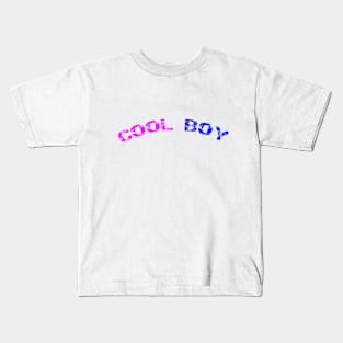 Cool Boy t-shirt Kids T-Shirt